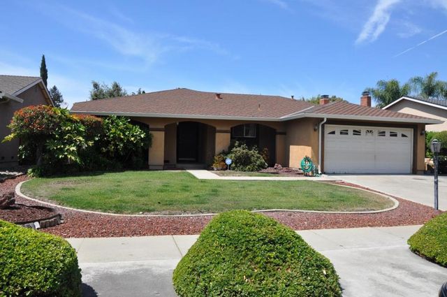 567 Hyde Park Drive, San Jose