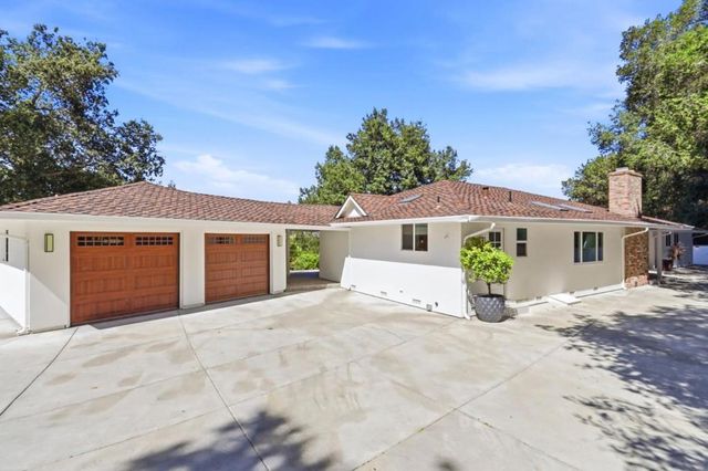 15560 Blossom Hill Road, Los Gatos