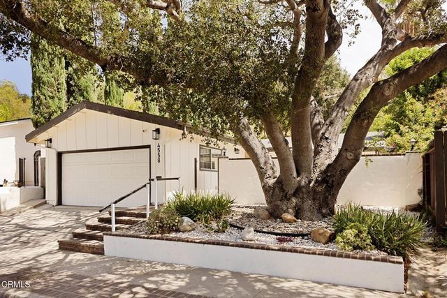 4558 Don Pio Drive, Los Angeles