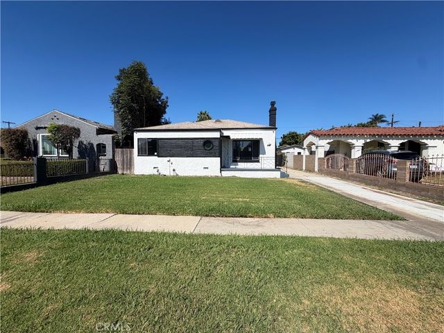 9471 La Salle Avenue, Los Angeles