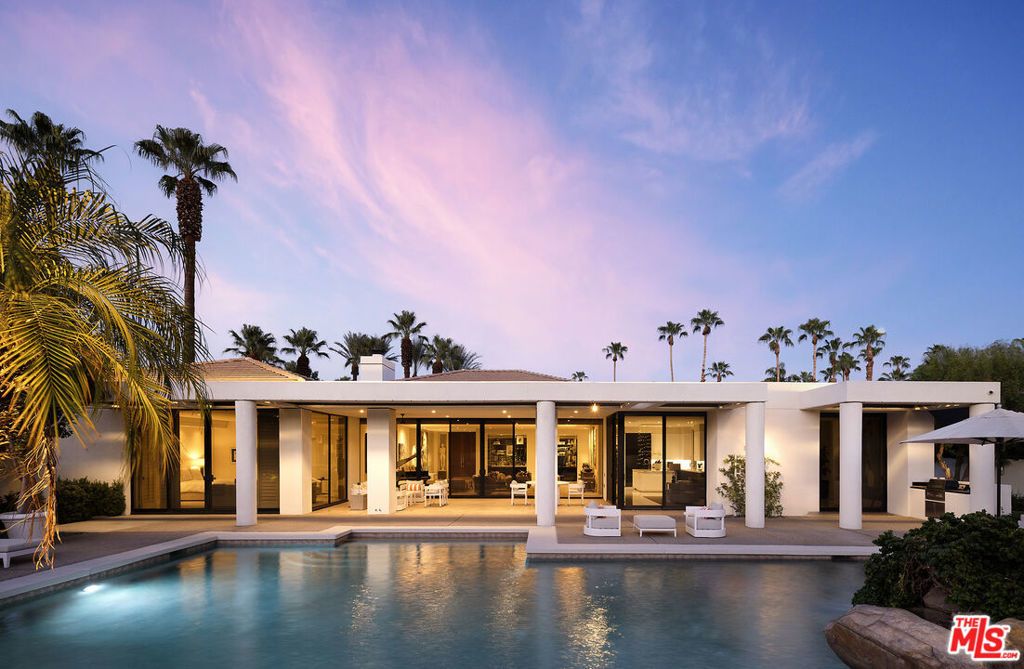 40590 Morningstar Road, Rancho Mirage