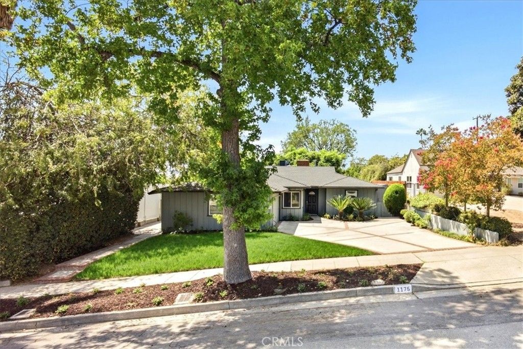 1175 Valley View, Pasadena