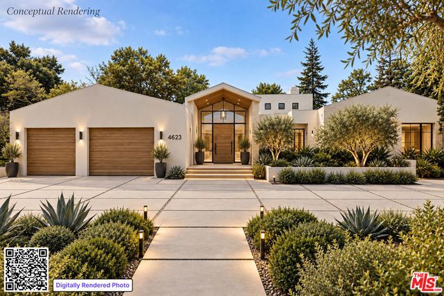 4623 Hayvenhurst Avenue, Los Angeles