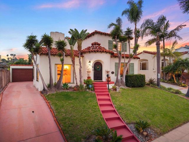 3747 Milan Street, San Diego