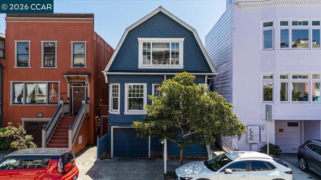 1951 Golden Gate Ave, San Francisco