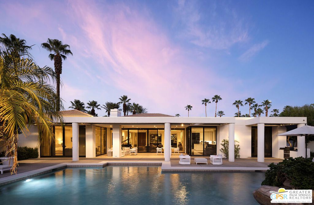 40590 Morningstar Road, Rancho Mirage