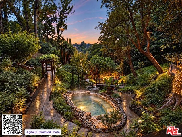 1509 Amalfi Drive, Los Angeles