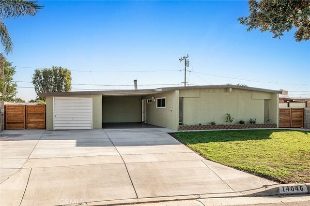 14046 Oval, Whittier