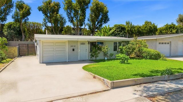 2418 Del Amo Boulevard, Torrance