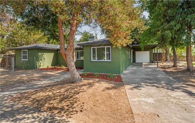 113 W Palo Alto Avenue, Fresno