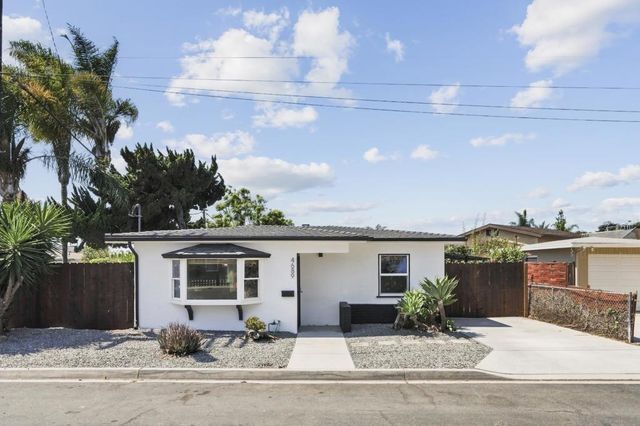 4689 Tonopah Ave, San Diego