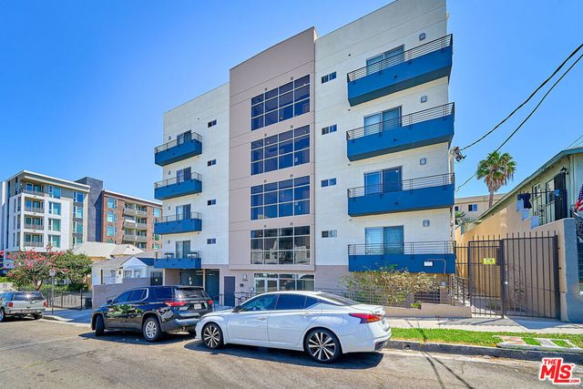 1042 S Kingsley Drive # Ph4, Los Angeles