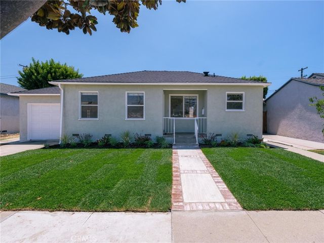 5430 W 122nd, Hawthorne