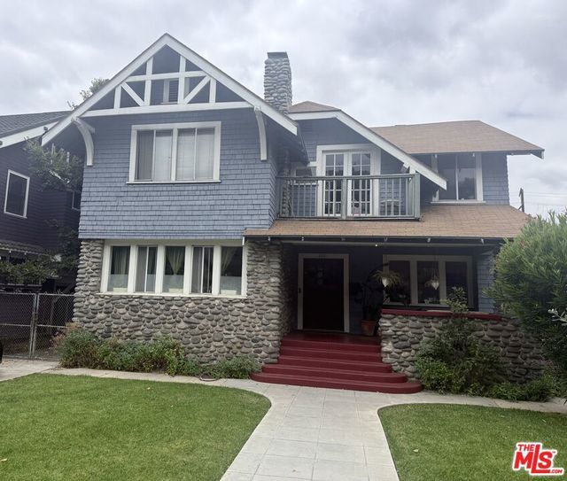 2651 Van Buren Place, Los Angeles
