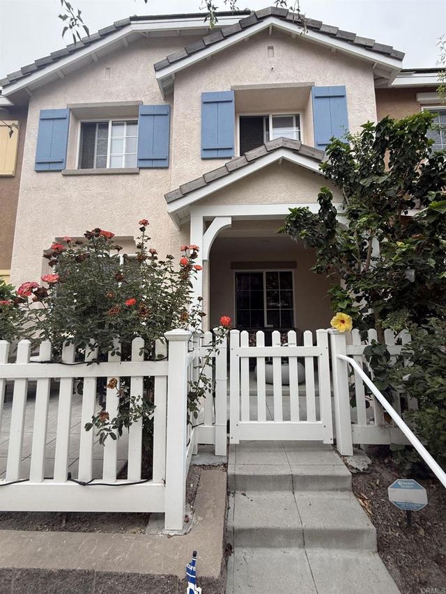 1460 Canvas Dr #4 # 4, Chula Vista