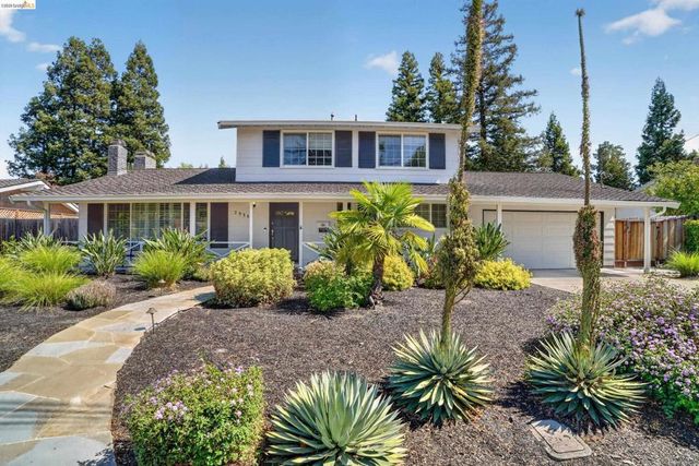 2936 Madeira Way, Pleasant Hill