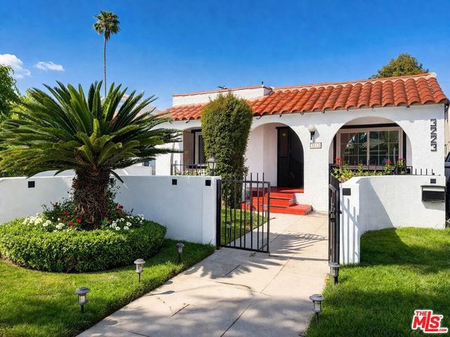 3223 Perlita Avenue, Los Angeles