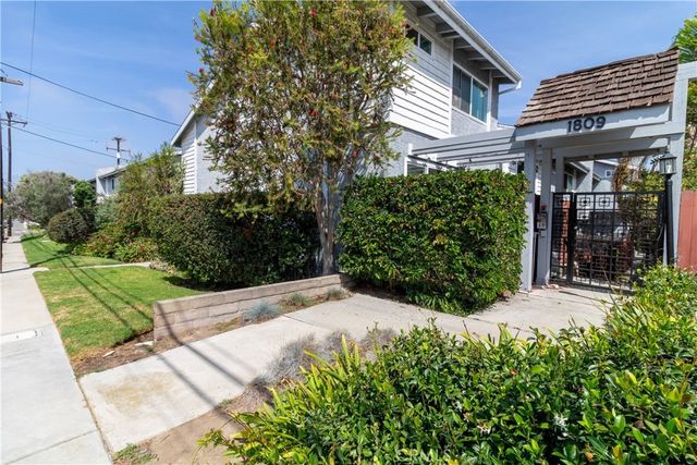 1809 Armour Lane # 3, Redondo Beach