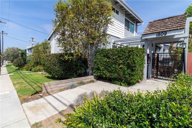 1809 Armour Lane # 3, Redondo Beach