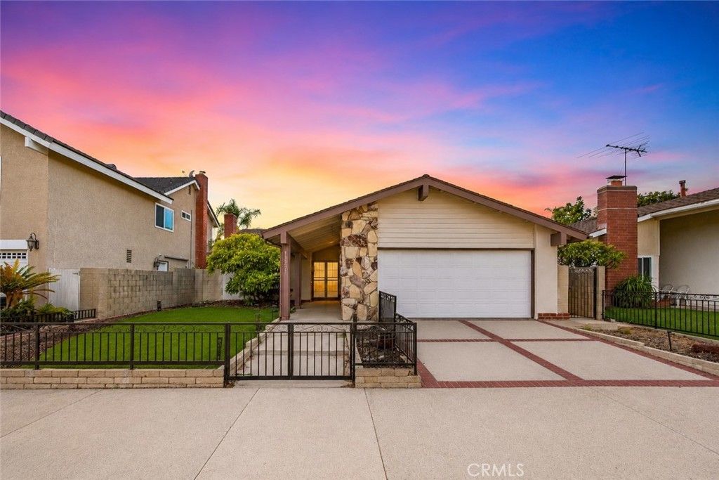 11377 Madeira, Cypress