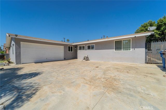 1023 N Orange, La Puente