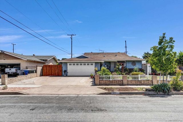 600 N Fonda, La Habra