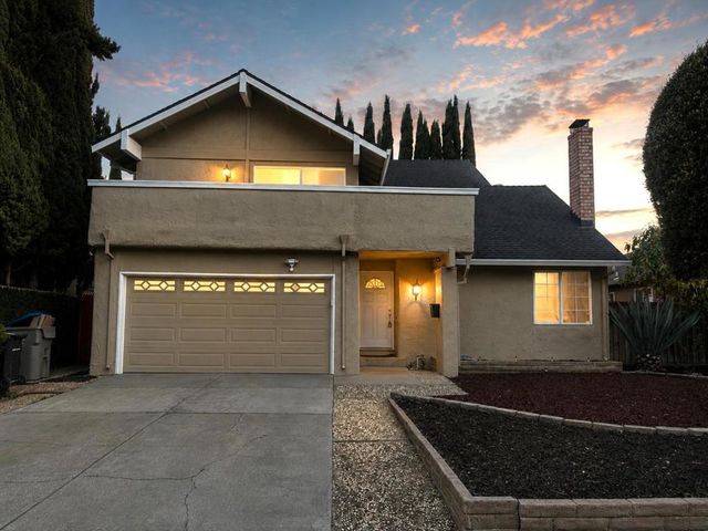 4193 Monet Circle, San Jose