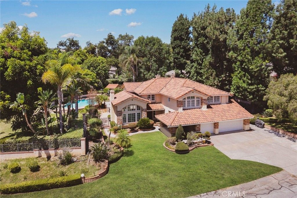 1505 El Travesia Drive, La Habra Heights