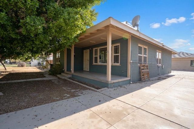 361 N 1st Street, Blythe