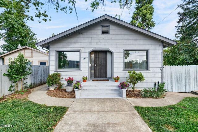 116 Clara Avenue, Ukiah