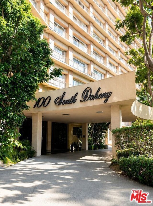 100 S Doheny Drive # 519, Los Angeles