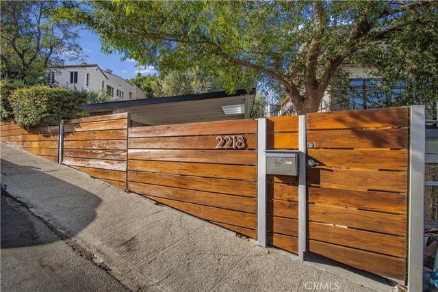 2218 Silver Ridge, Los Angeles