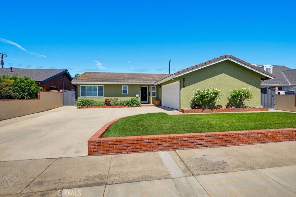 5421 Park, Garden Grove