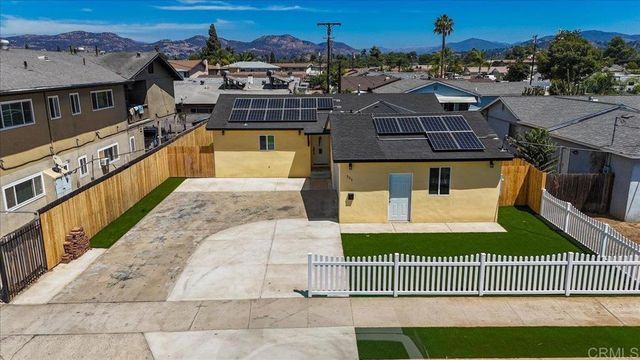 355 S 1st Street, El Cajon