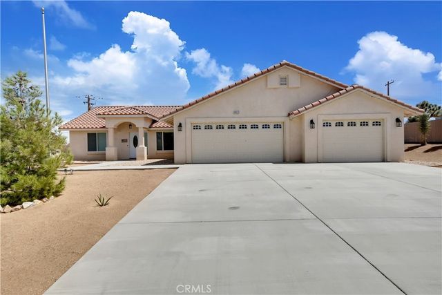 8823 Frontera Avenue, Yucca Valley