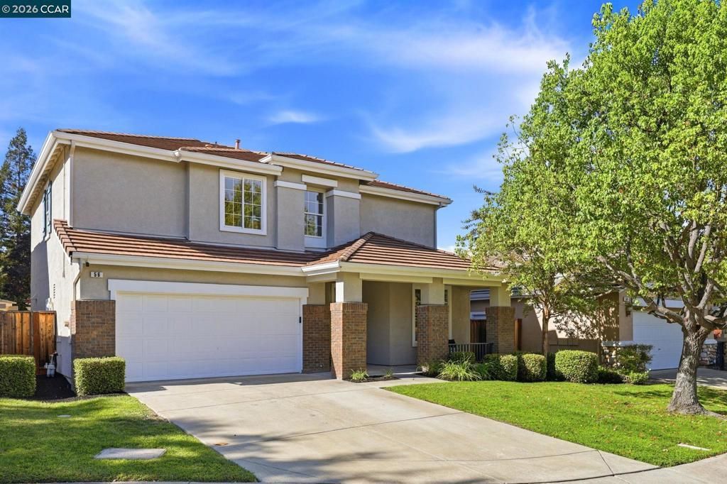 56 Marigold Ct, Danville