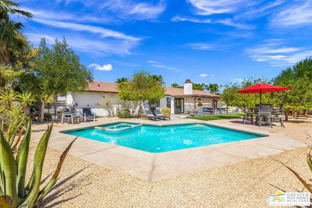 2342 N San Gorgonio Road, Palm Springs