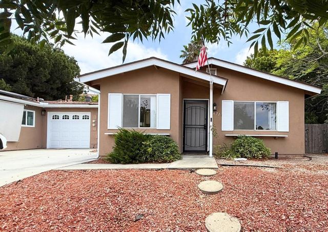 3671 Campus Dr, Oceanside