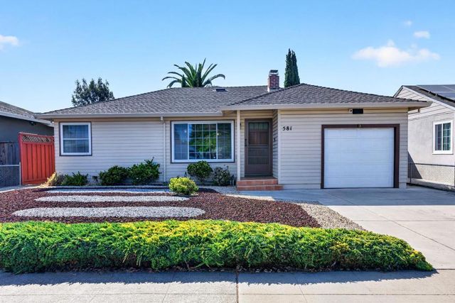 581 Worley Avenue, Sunnyvale
