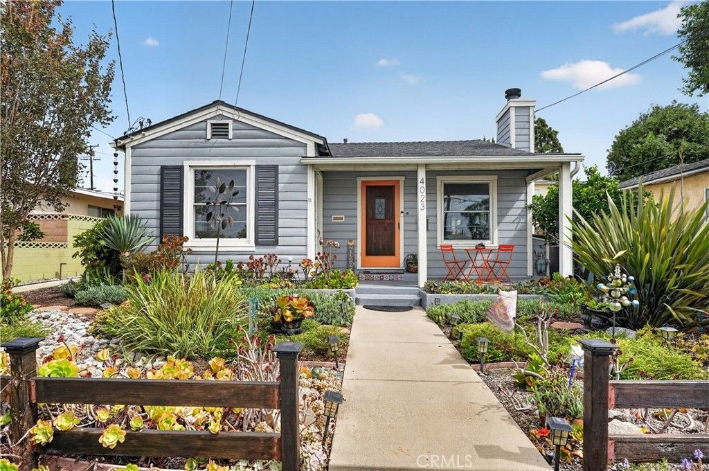 4023 E Ransom Street, Long Beach