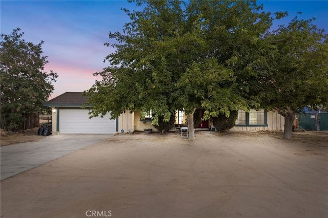 20548 Sitting Bull, Apple Valley