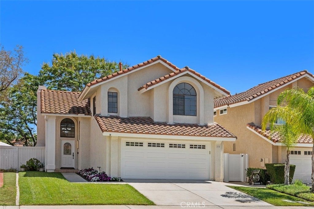 16 Crucillo, Rancho Santa Margarita