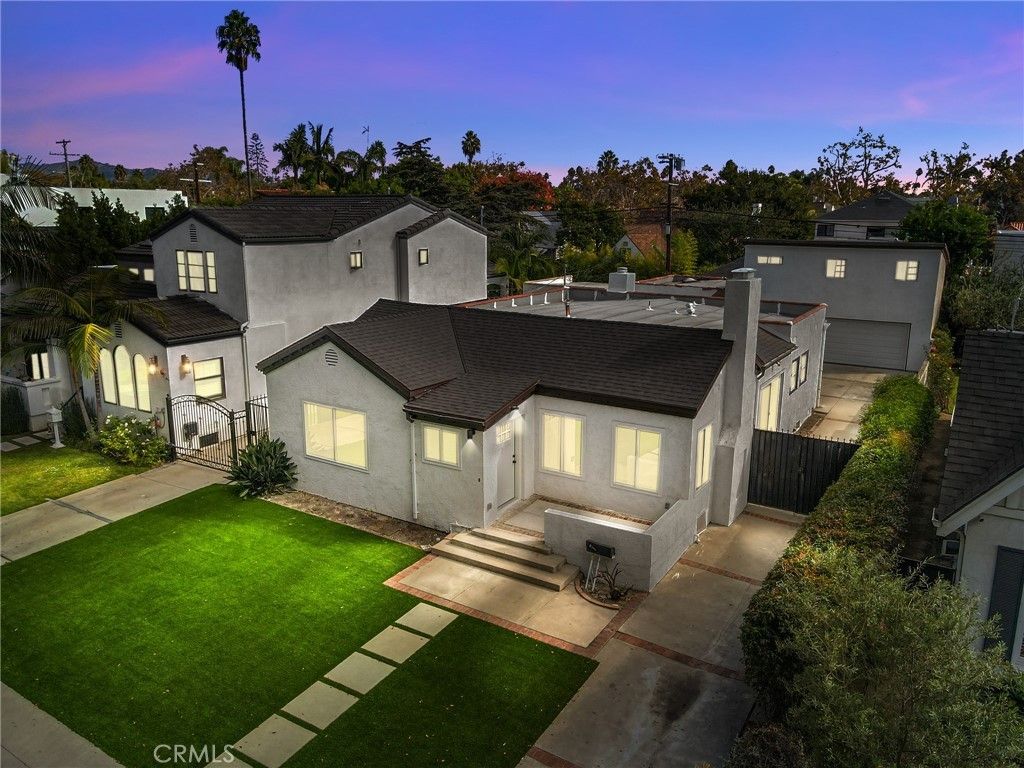 422 S Sycamore Avenue, Los Angeles
