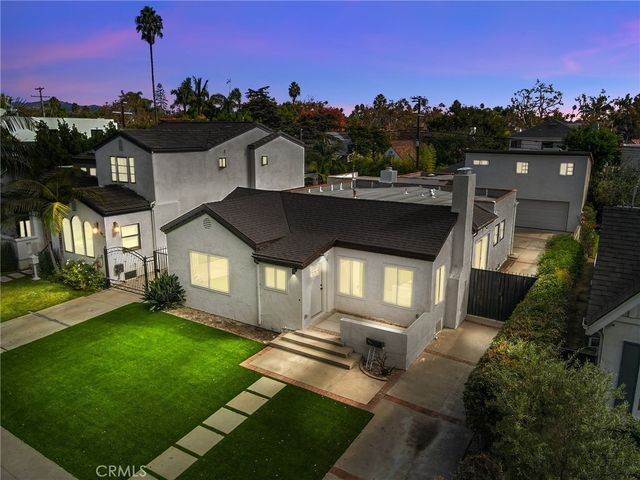 422 S Sycamore Avenue, Los Angeles