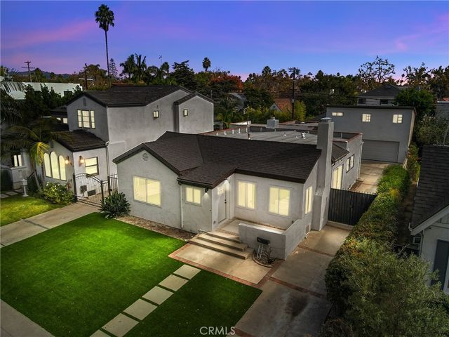 422 S Sycamore Avenue, Los Angeles