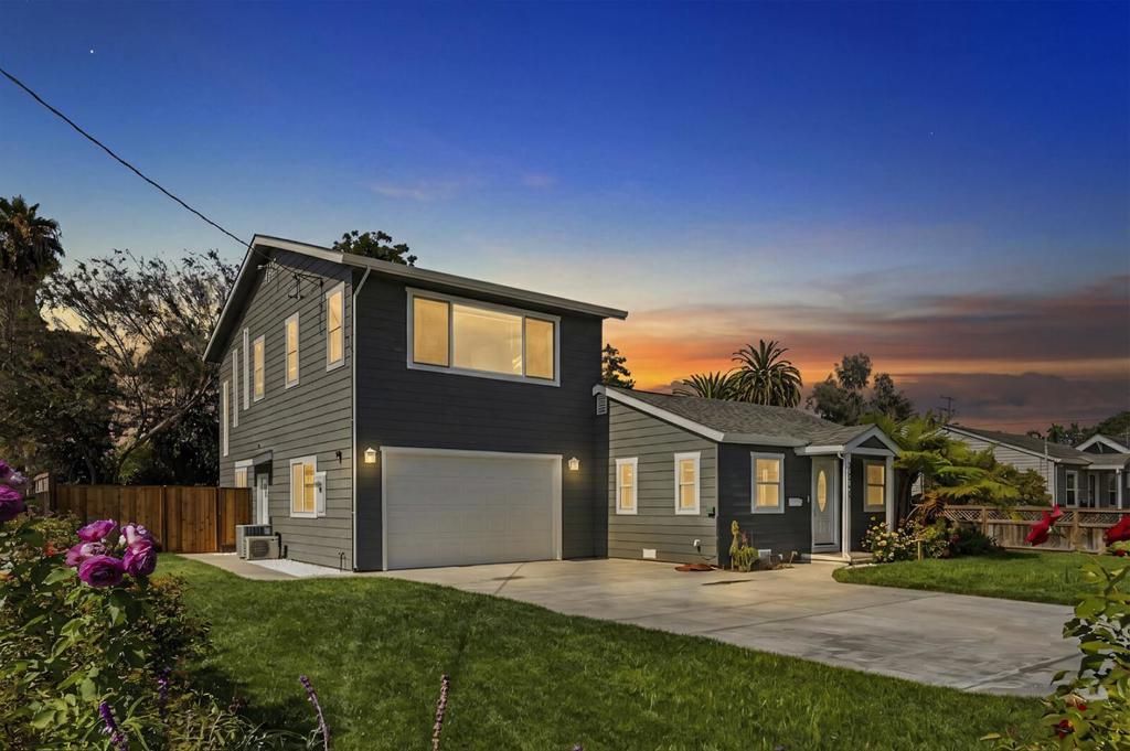 3242 Fair Oaks Avenue, Redwood City