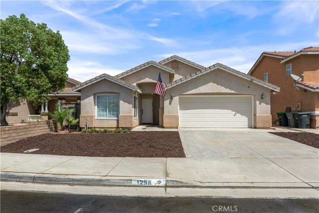 1298 Canterbury, Perris