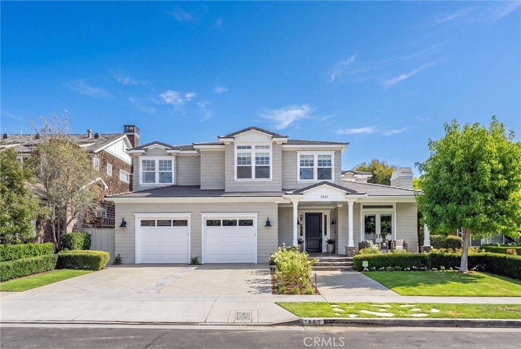 1961 Port Nelson, Newport Beach