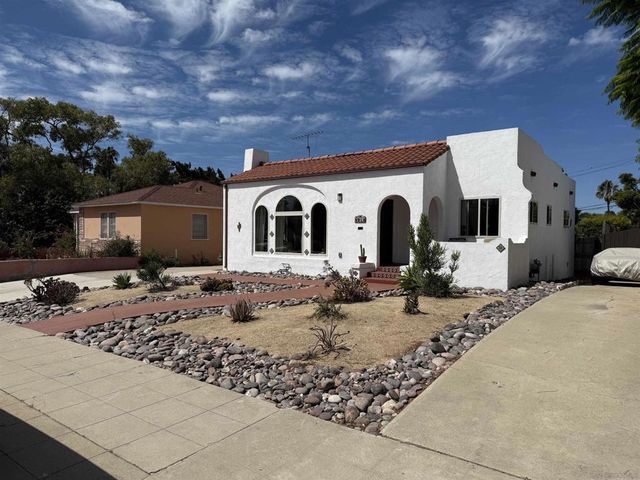 3512 Mississippi, San Diego