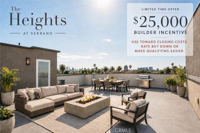 542 N Serrano Avenue, Los Angeles